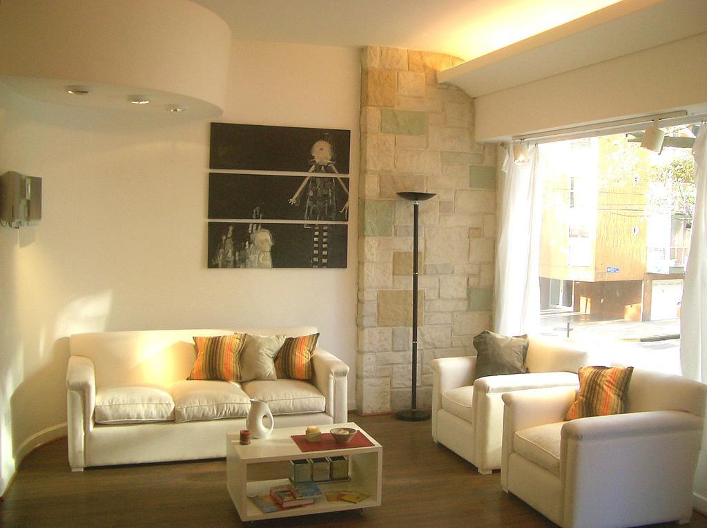 Ba Soho Rooms Buenos Aires Zewnętrze zdjęcie